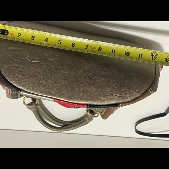 Authentic Dolce & Gabbana large shoulder bag/purse - Picture 11 of 13